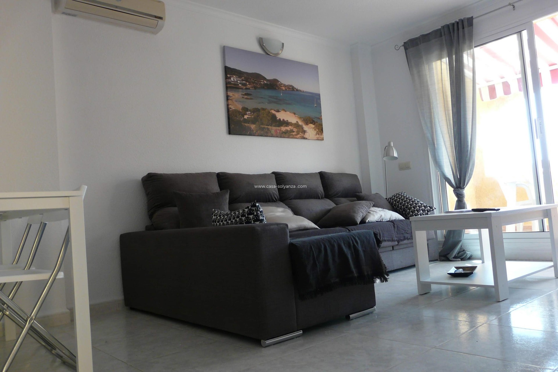 Wiederverkauf - Wohnung - Benitachell - Costa Blanca
