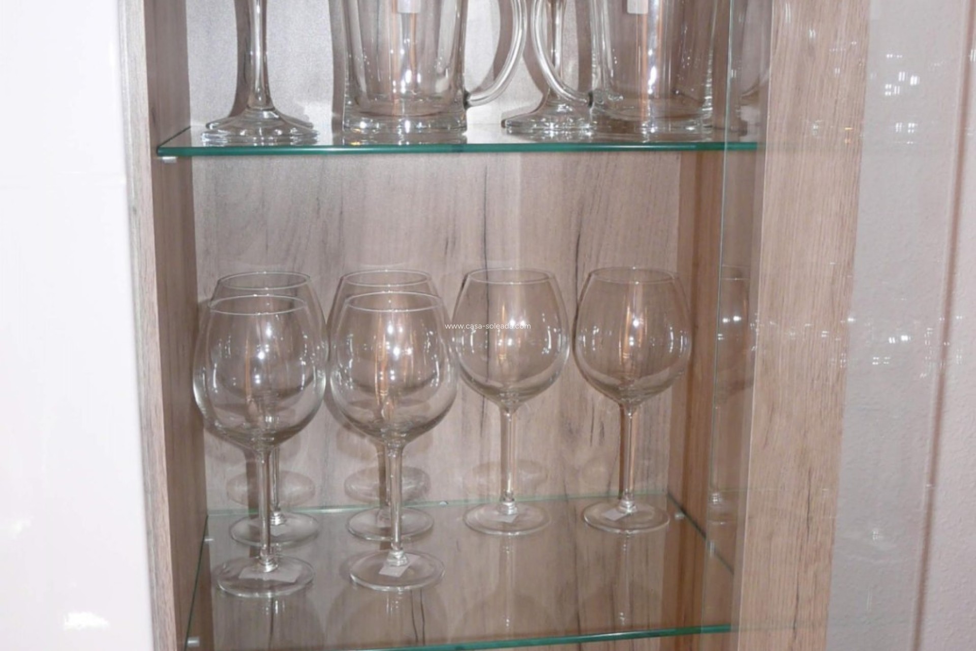 Wiederverkauf - Wohnung - Benitachell - Costa Blanca