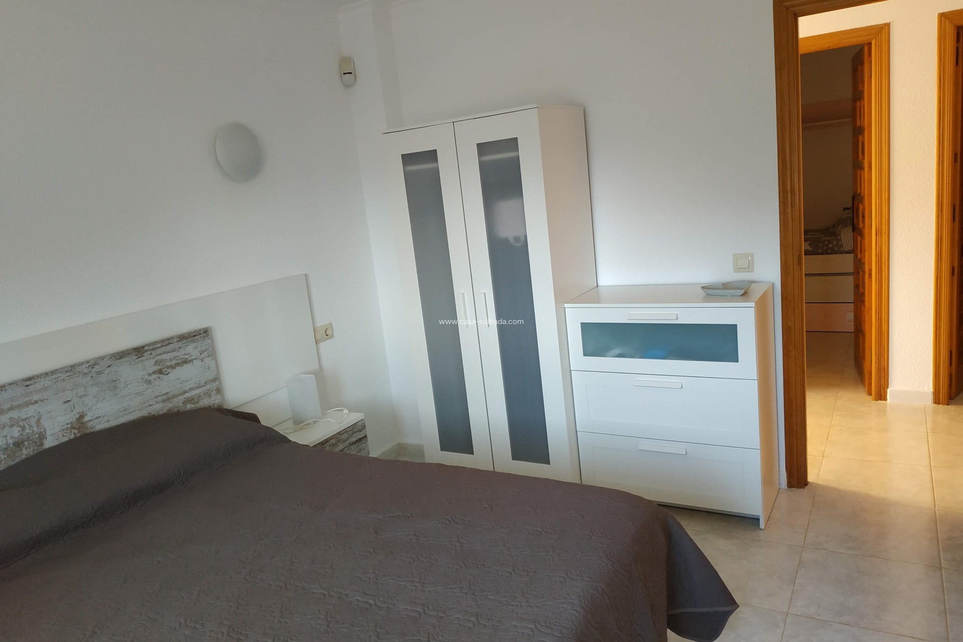 Wiederverkauf - Wohnung - Benitachell - Costa Blanca