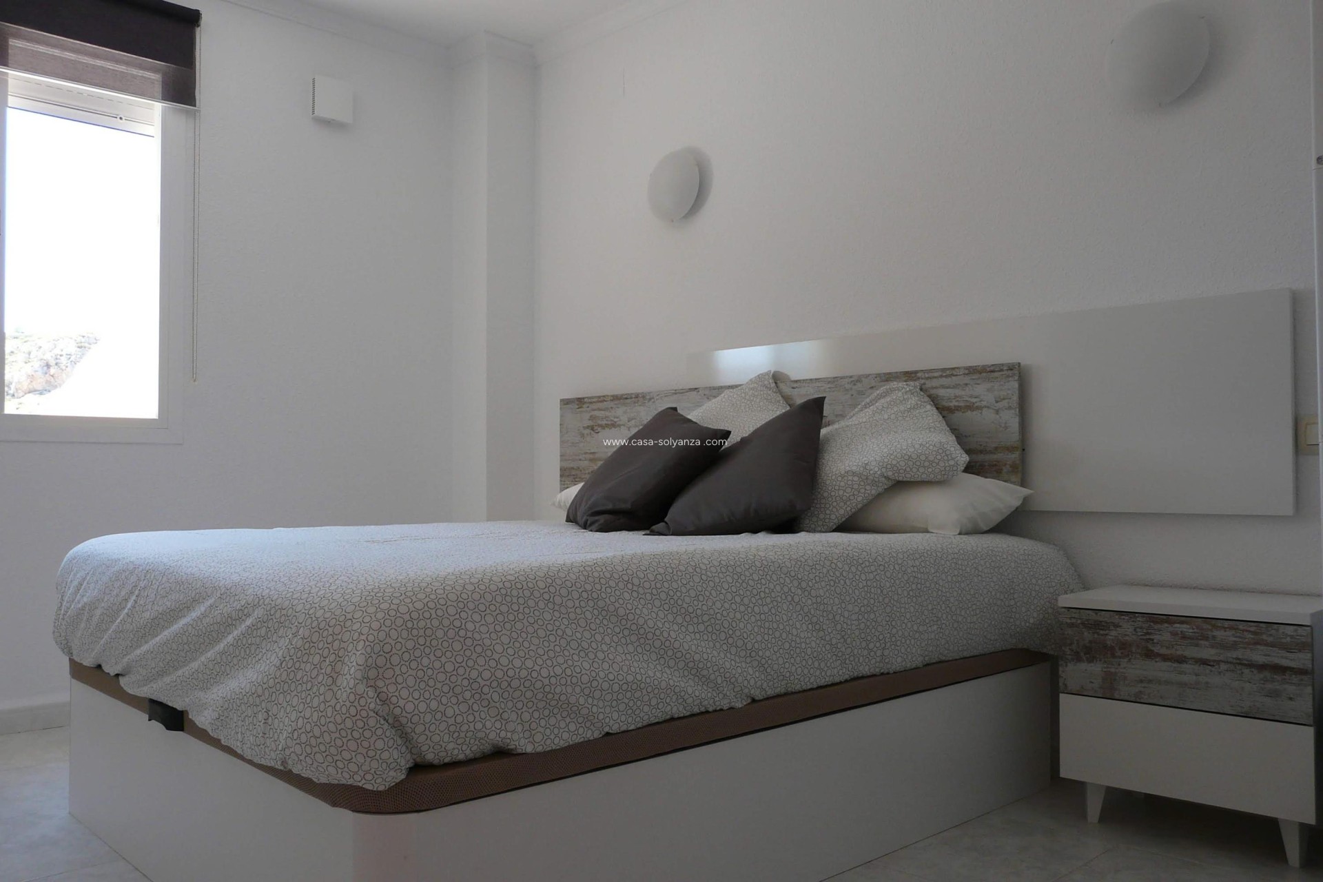 Wiederverkauf - Wohnung - Benitachell - Costa Blanca