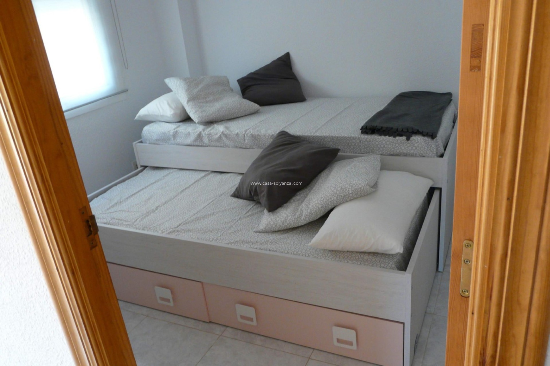 Wiederverkauf - Wohnung - Benitachell - Costa Blanca