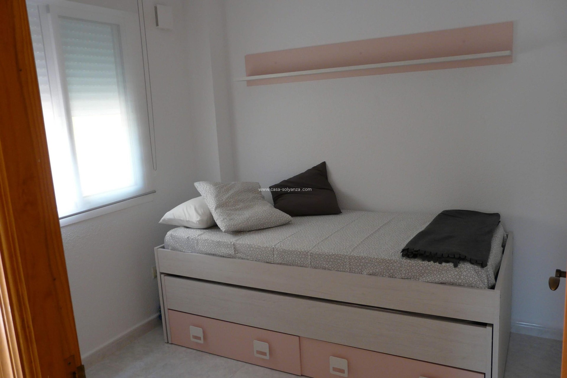 Wiederverkauf - Wohnung - Benitachell - Costa Blanca
