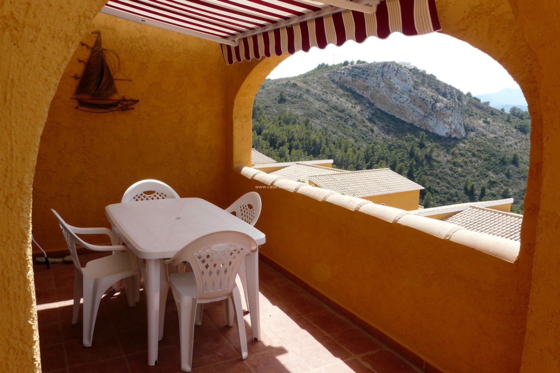 Wiederverkauf - Wohnung - Benitachell - Costa Blanca