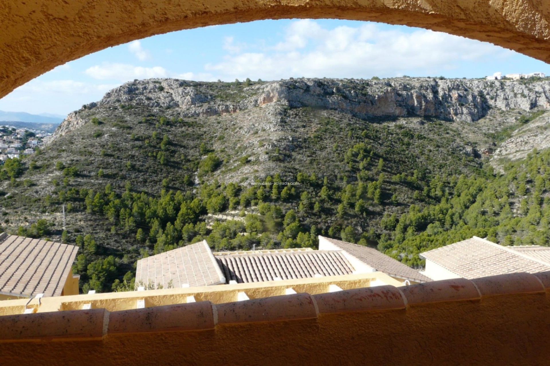 Wiederverkauf - Wohnung - Benitachell - Costa Blanca