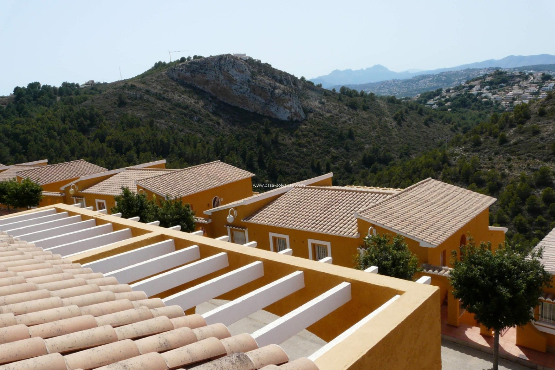 Wiederverkauf - Wohnung - Benitachell - Costa Blanca
