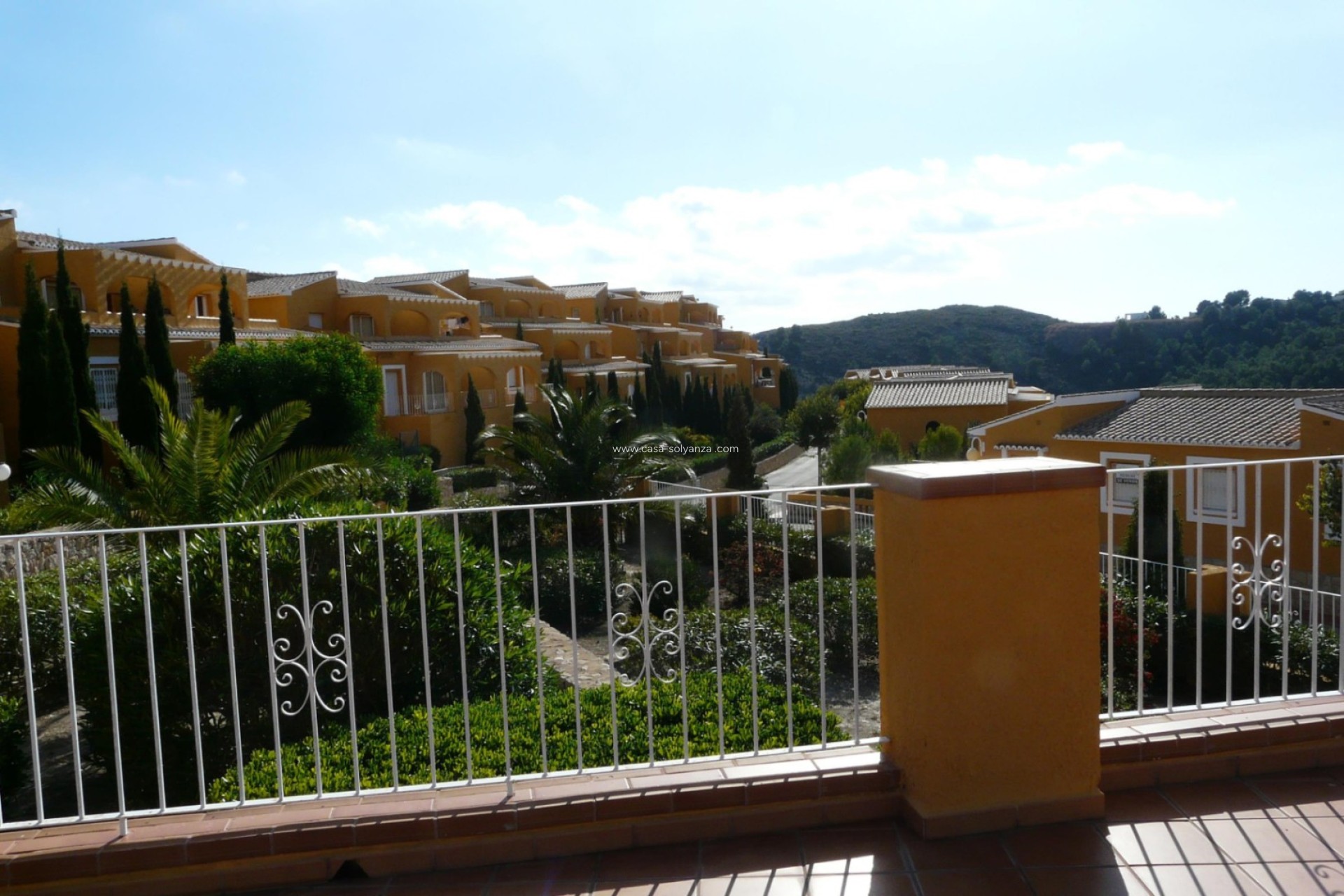 Wiederverkauf - Wohnung - Benitachell - Costa Blanca