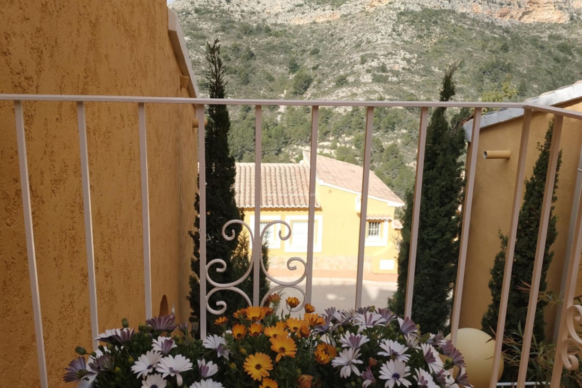 Wiederverkauf - Wohnung - Benitachell - Costa Blanca