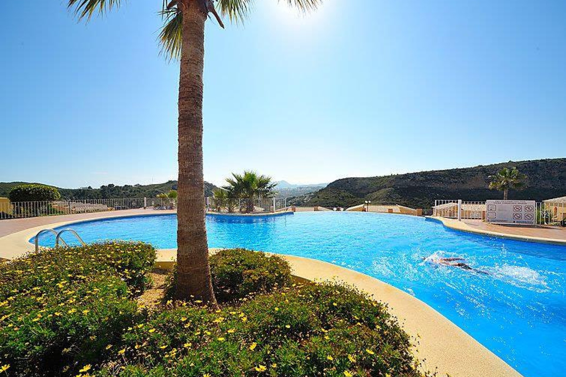 Wiederverkauf - Wohnung - Benitachell - Costa Blanca