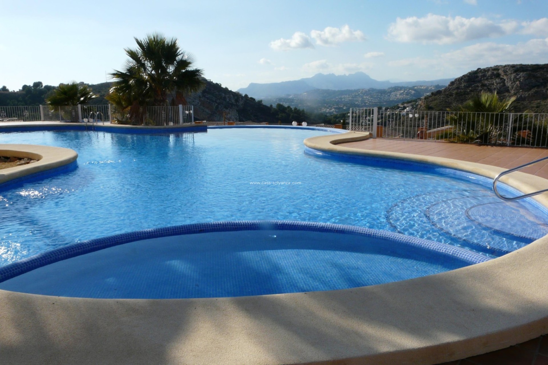 Wiederverkauf - Wohnung - Benitachell - Costa Blanca