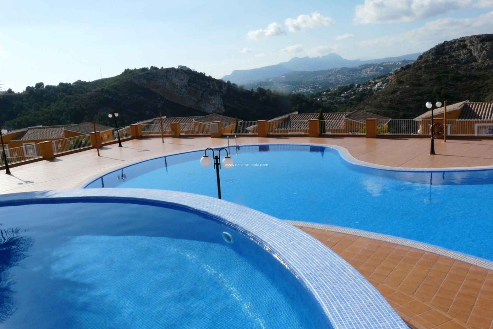 Wiederverkauf - Wohnung - Benitachell - Costa Blanca