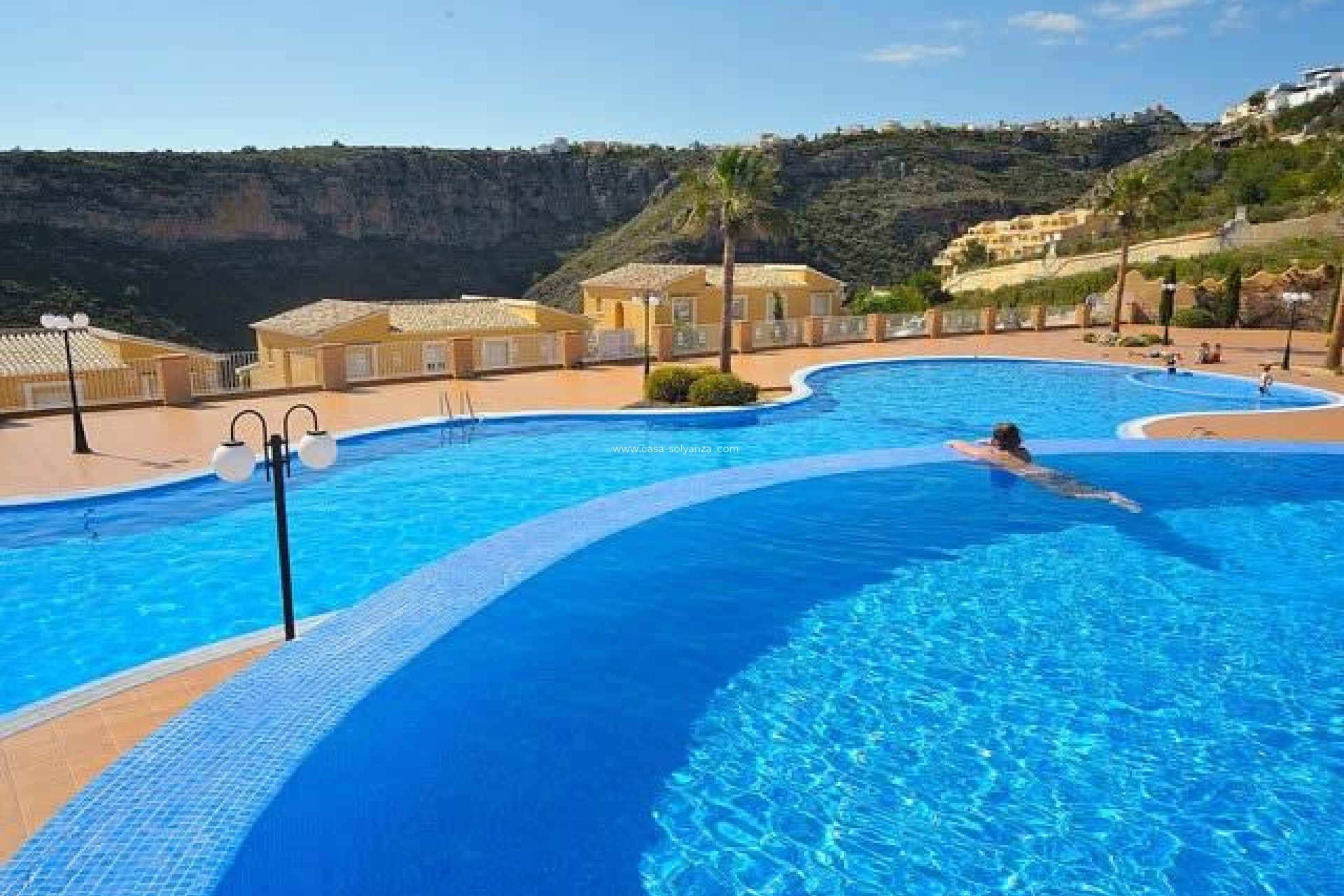 Wiederverkauf - Wohnung - Benitachell - Costa Blanca