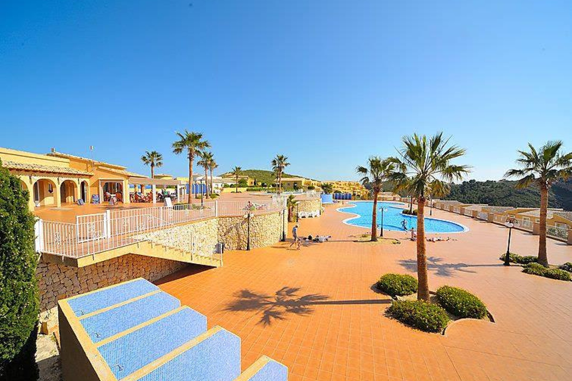 Wiederverkauf - Wohnung - Benitachell - Costa Blanca