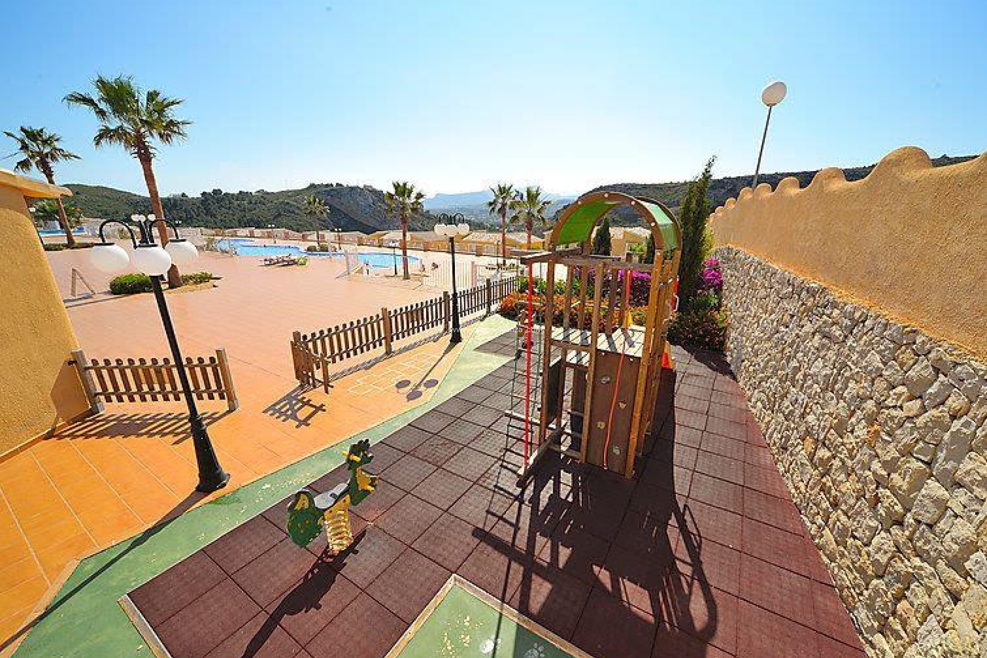 Wiederverkauf - Wohnung - Benitachell - Costa Blanca