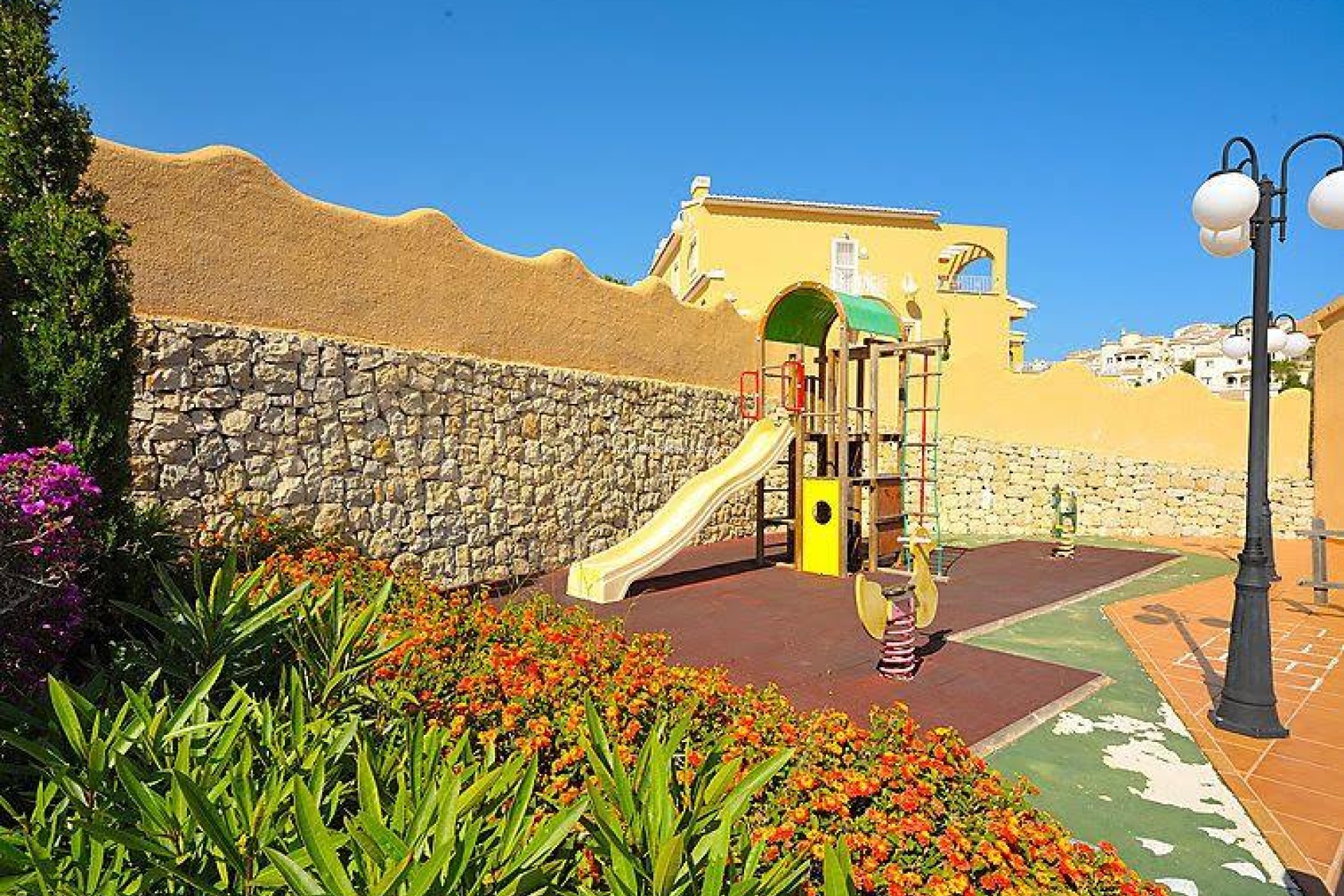 Wiederverkauf - Wohnung - Benitachell - Costa Blanca