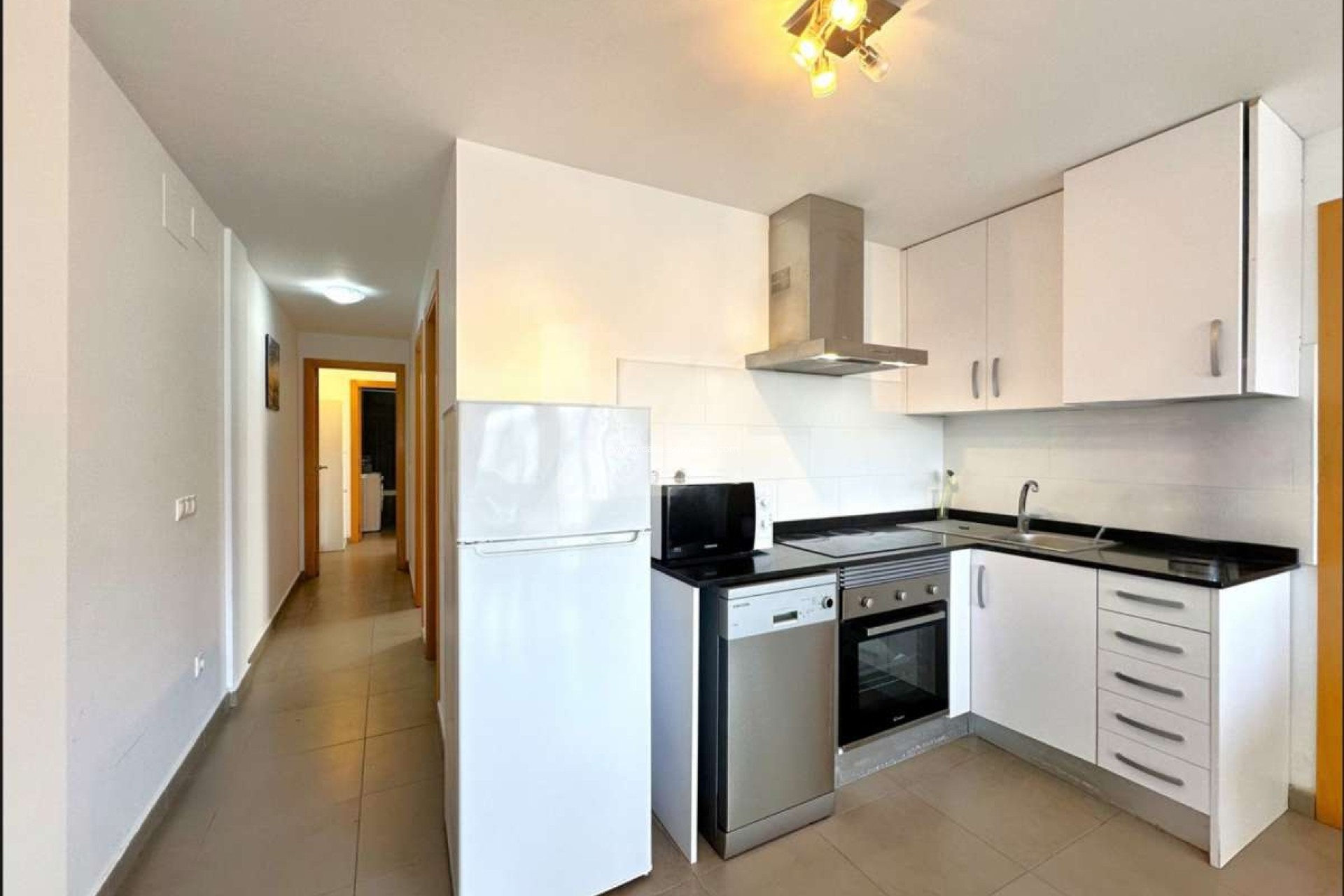 Wiederverkauf - Wohnung - Benitachell - Costa Blanca