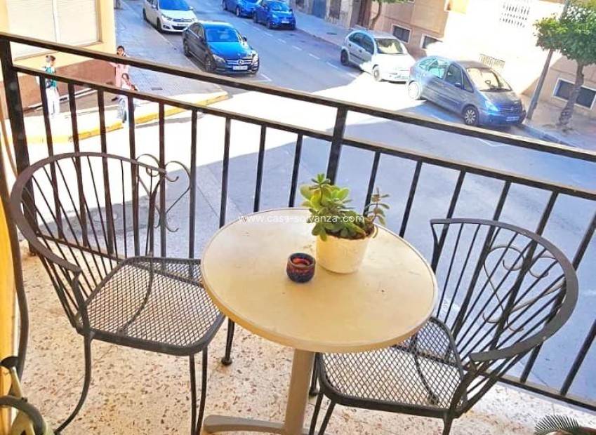 Wiederverkauf - Wohnung - Bigastro - Comunidad Valenciana