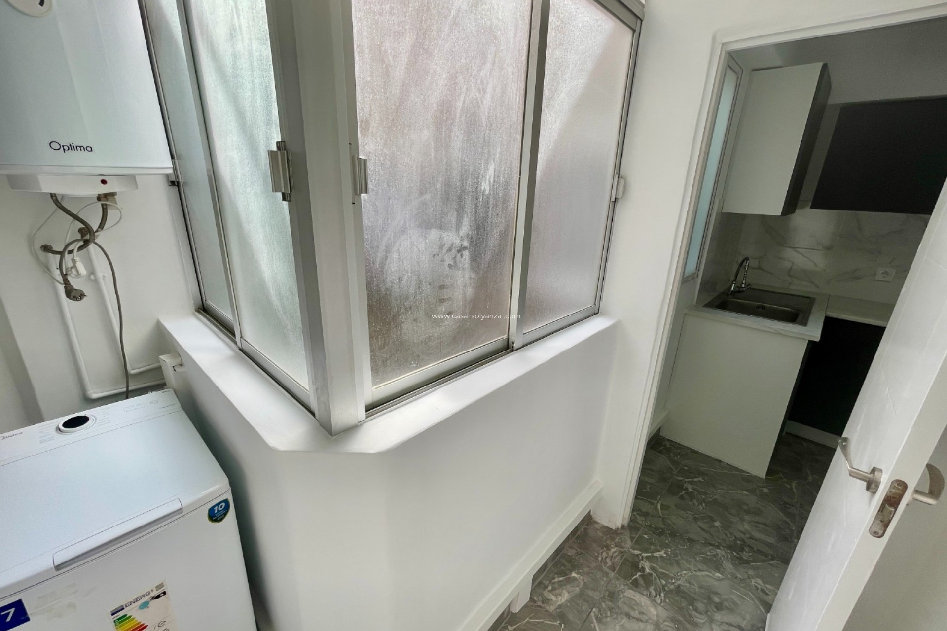 Wiederverkauf - Wohnung - Bigastro - Inland