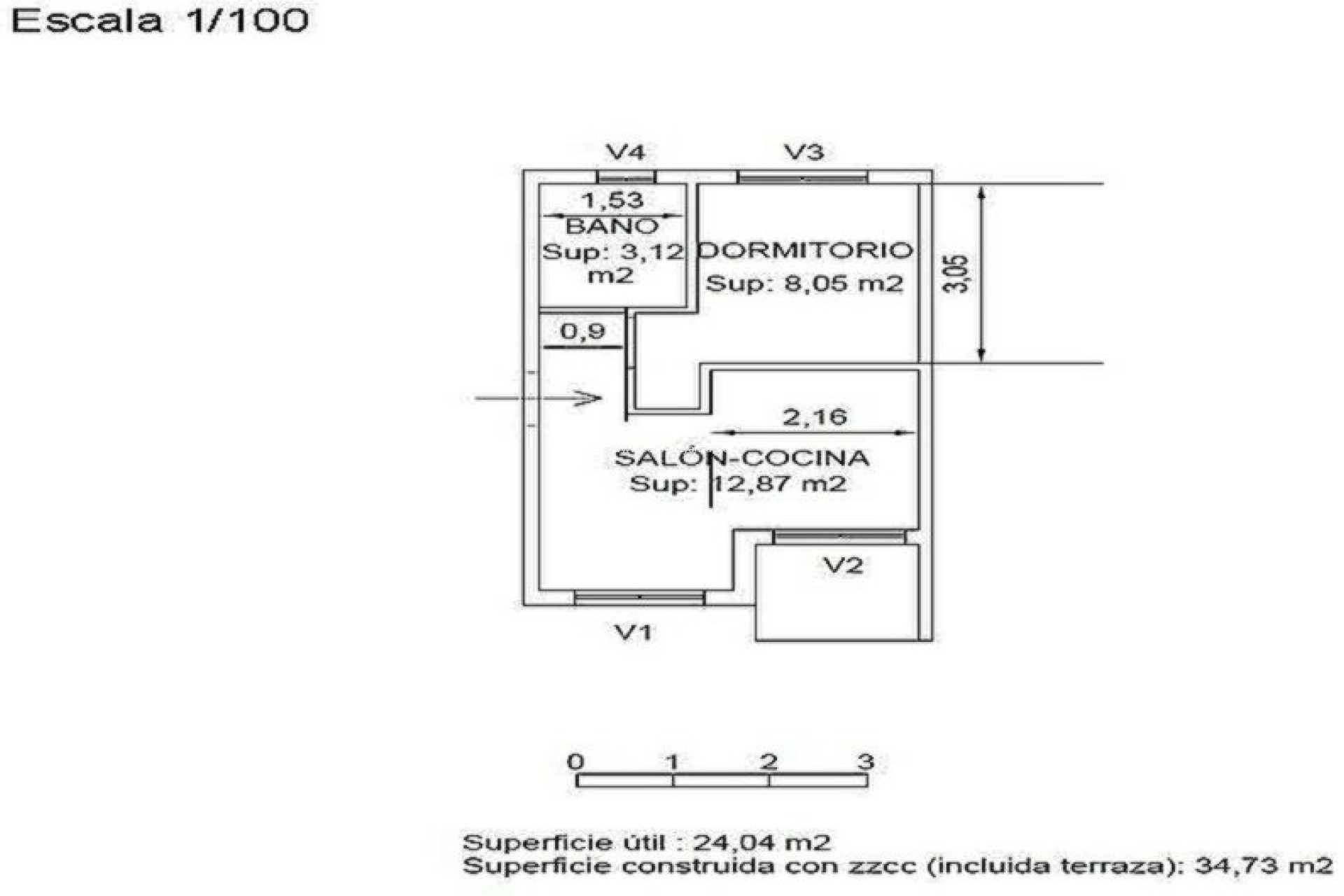 Wiederverkauf - Wohnung - Blue Lagoon - Costa Blanca
