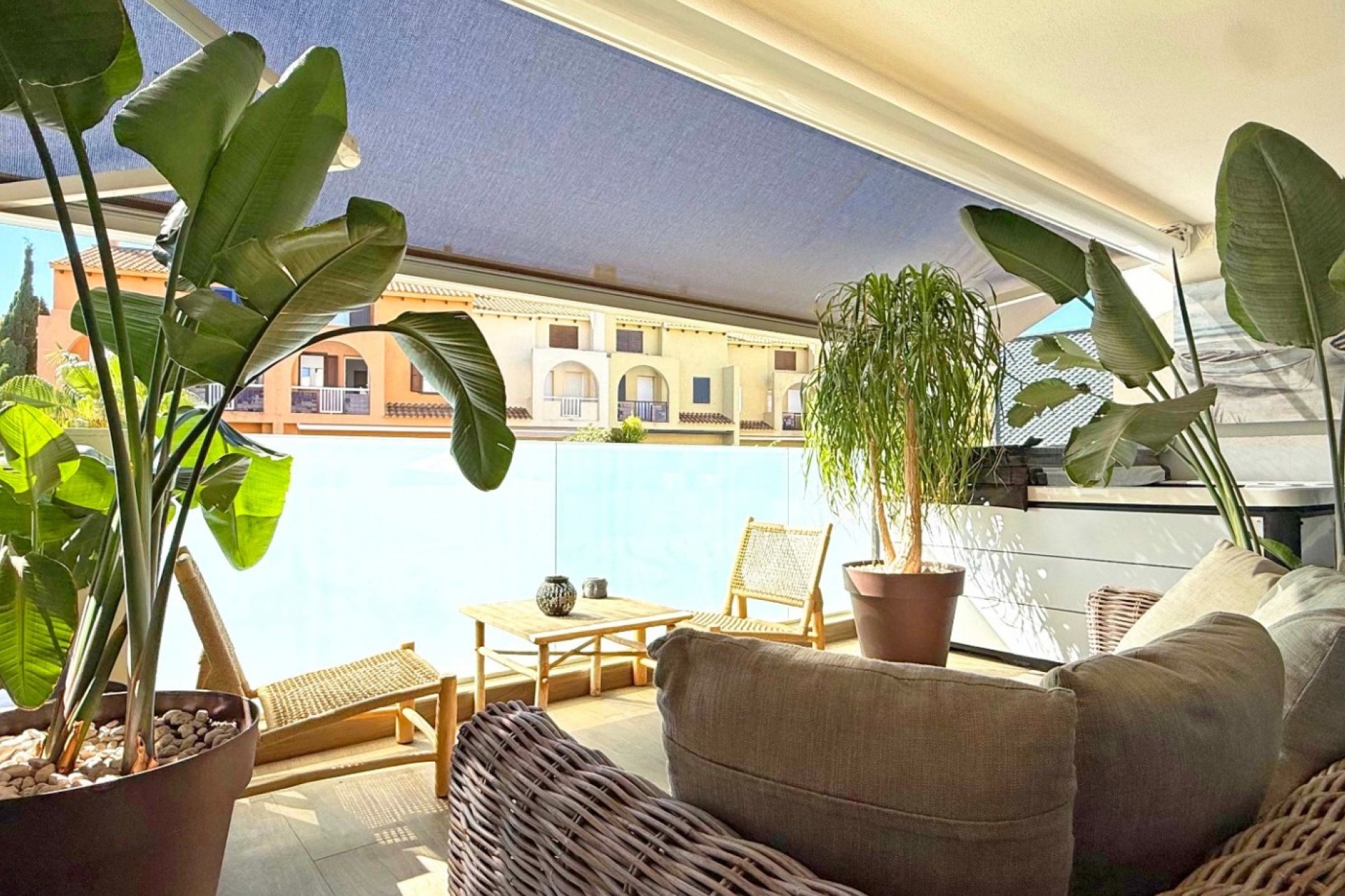 Wiederverkauf - Wohnung - Cabo de Palos - Costa Calida