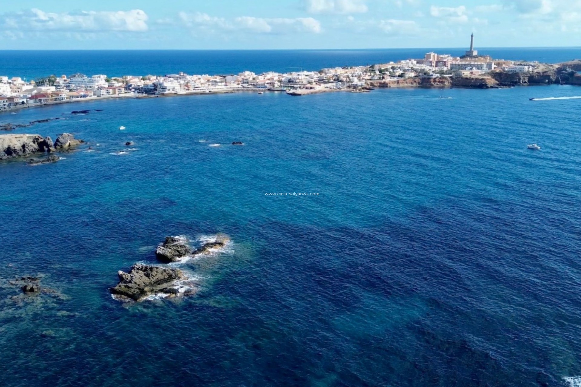 Wiederverkauf - Wohnung - Cabo de Palos - Costa Calida