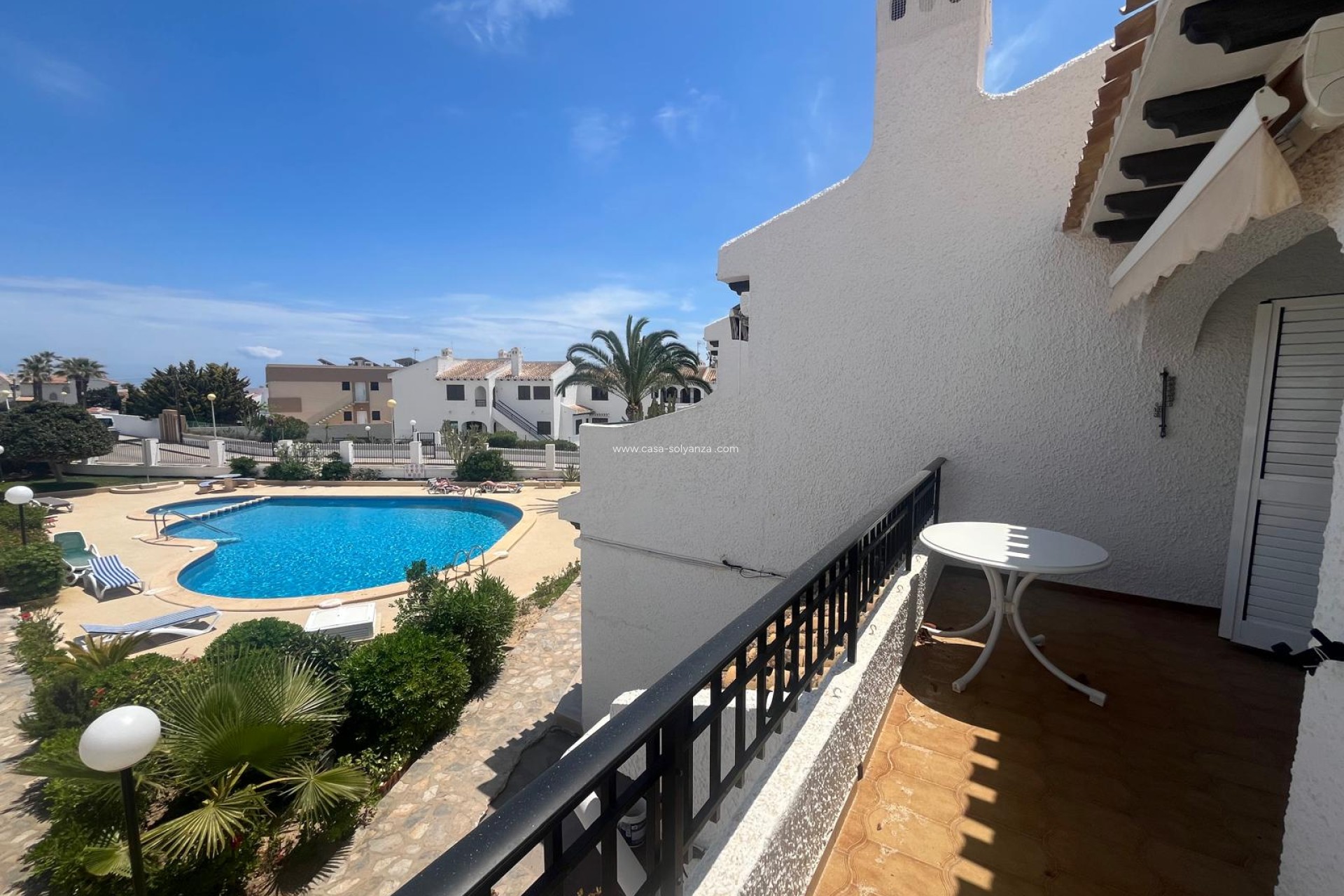 Wiederverkauf - Wohnung - Cabo Roig - Cabo Roig Playa