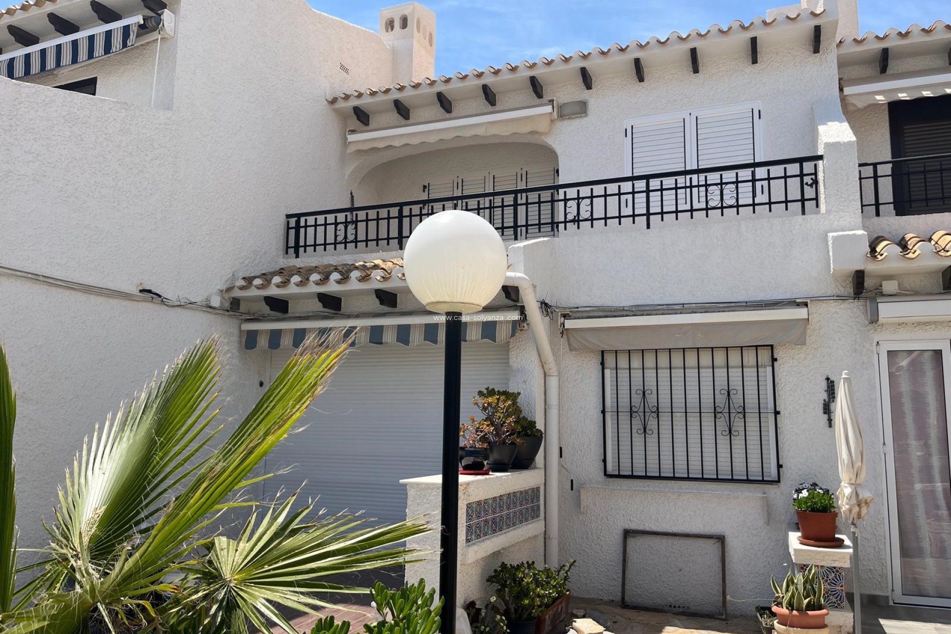 Wiederverkauf - Wohnung - Cabo Roig - Cabo Roig Playa