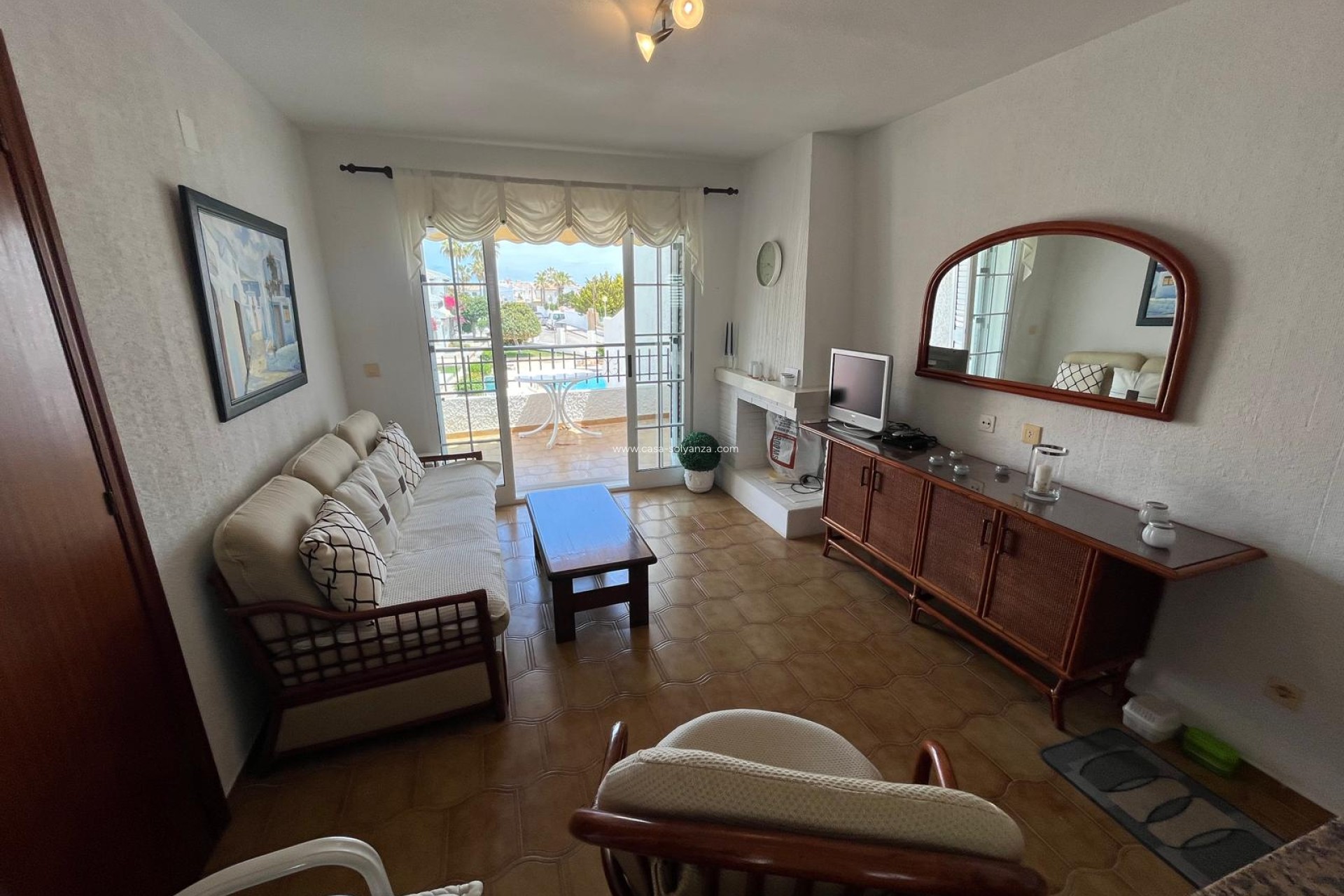 Wiederverkauf - Wohnung - Cabo Roig - Cabo Roig Playa