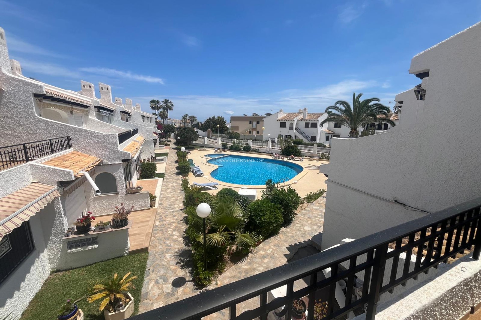 Wiederverkauf - Wohnung - Cabo Roig - Cabo Roig Playa