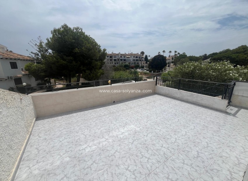 Wiederverkauf - Wohnung - Cabo Roig - Cabo Roig Playa