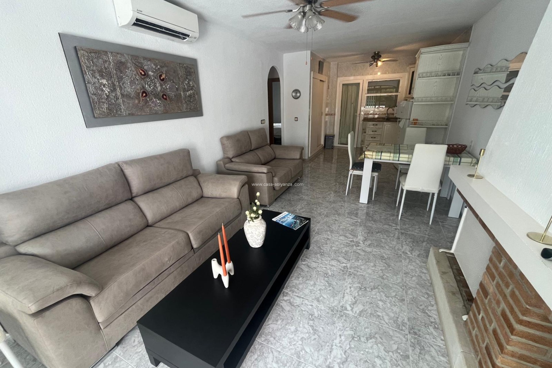 Wiederverkauf - Wohnung - Cabo Roig - Cabo Roig Playa