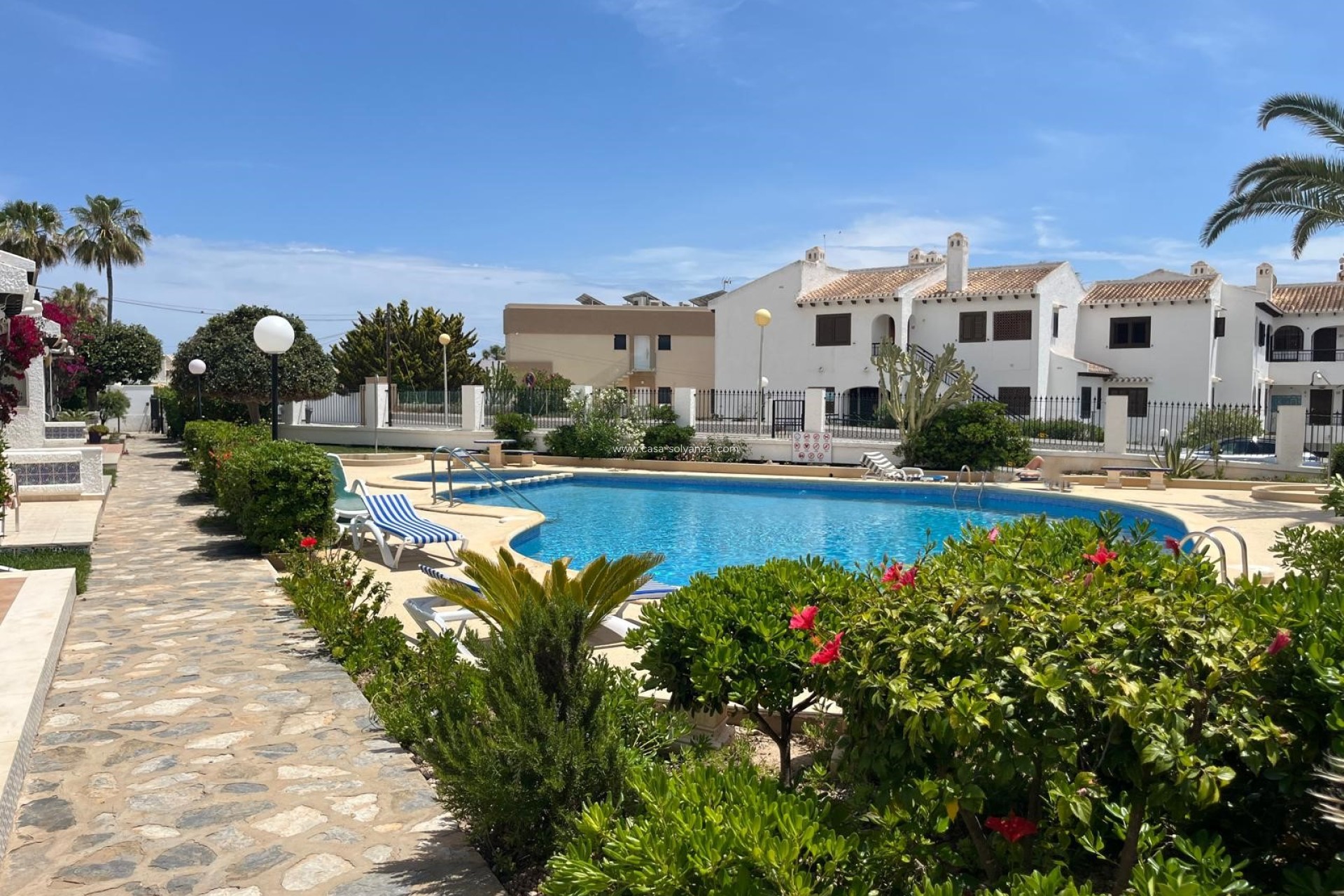 Wiederverkauf - Wohnung - Cabo Roig - Cala Capitán