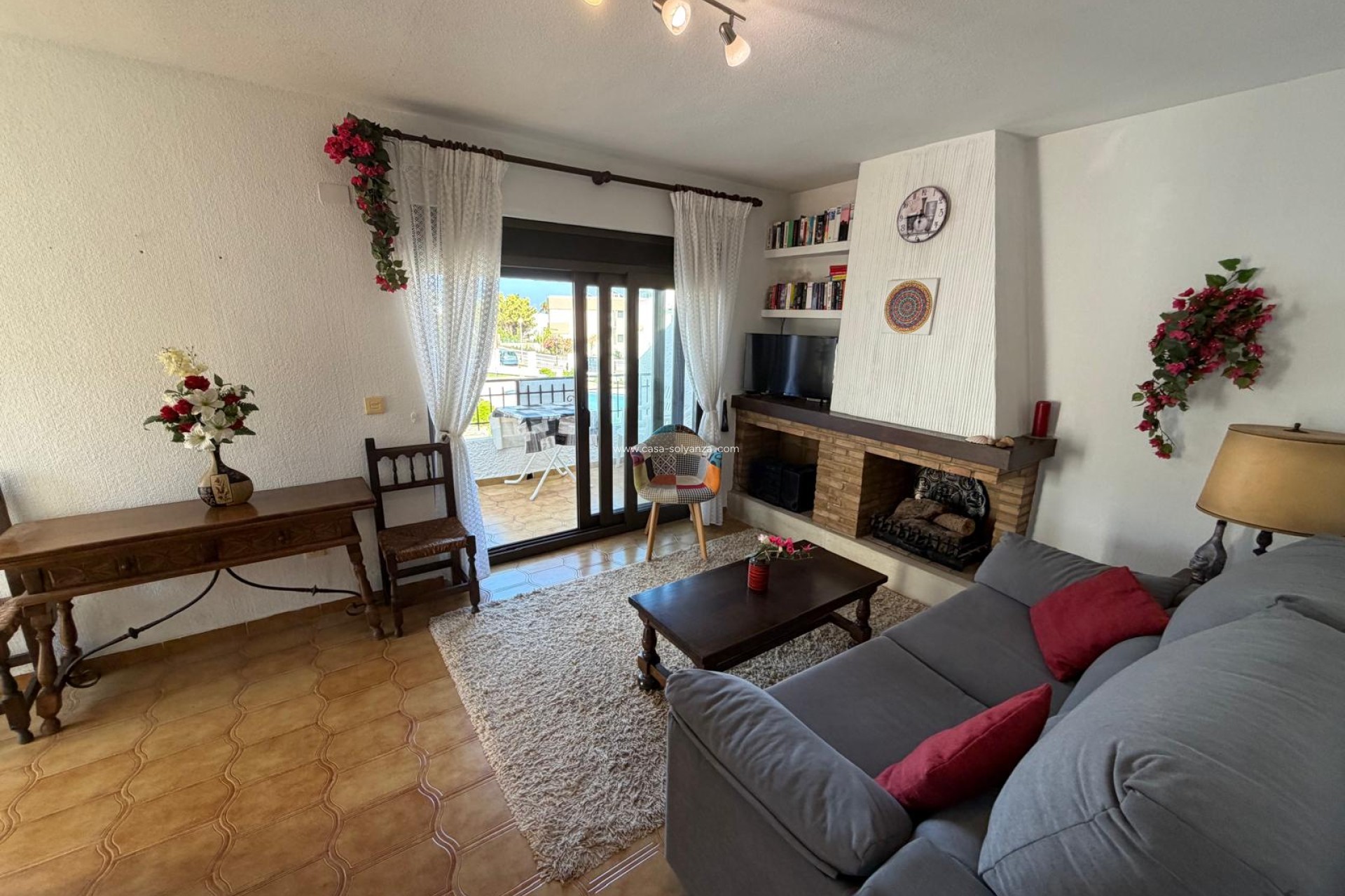 Wiederverkauf - Wohnung - Cabo Roig - Cala Capitán