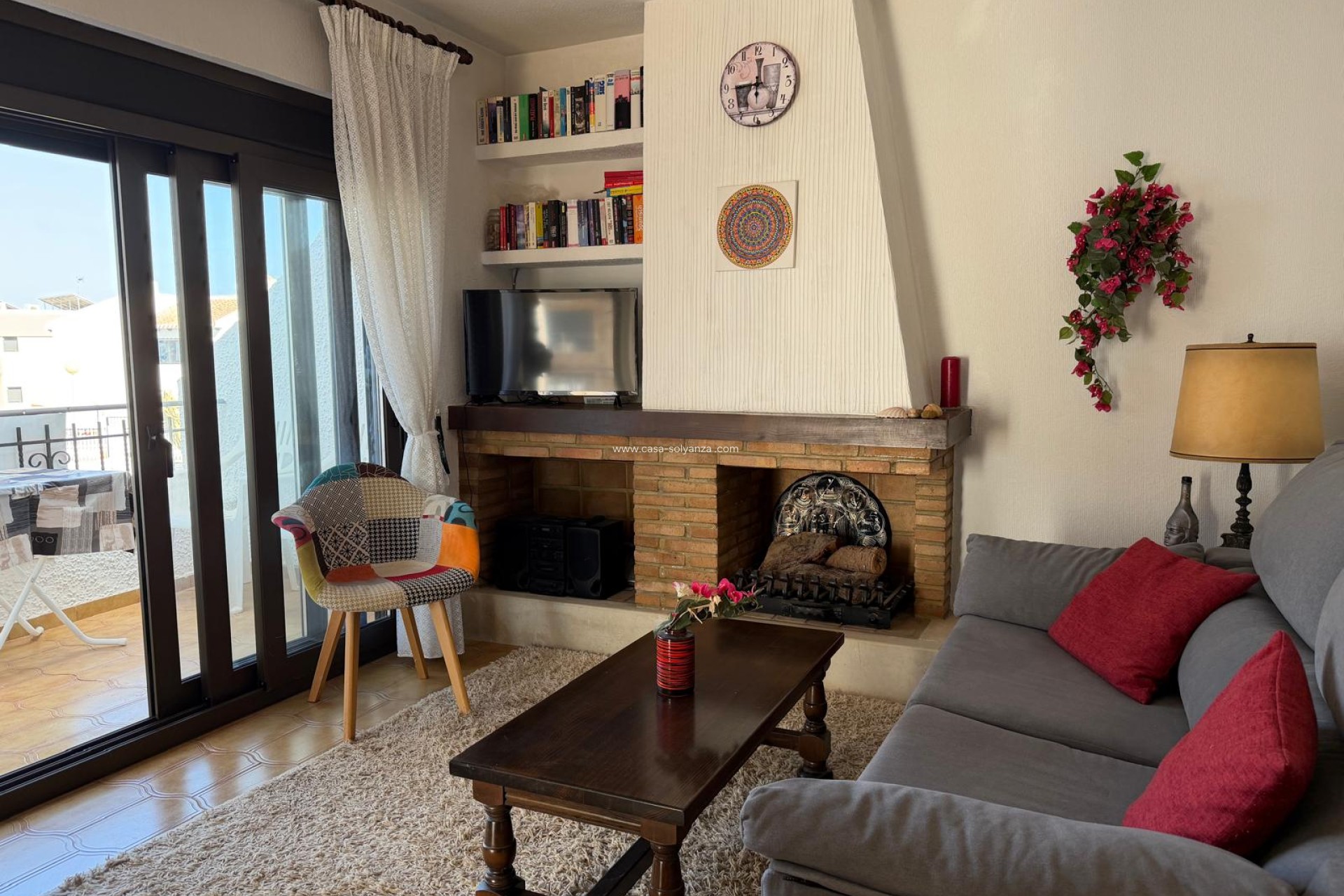 Wiederverkauf - Wohnung - Cabo Roig - Cala Capitán