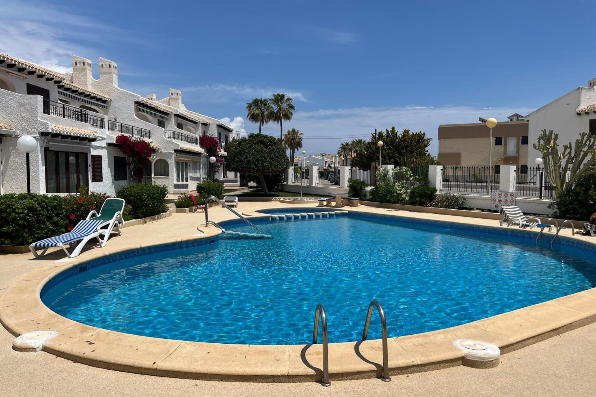 Wiederverkauf - Wohnung - Cabo Roig - Cala Capitán