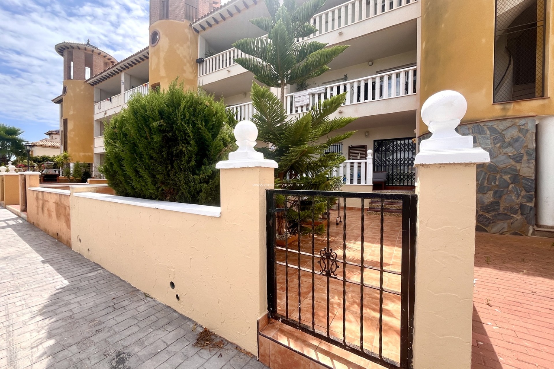 Wiederverkauf - Wohnung - Cabo Roig - Costa Blanca