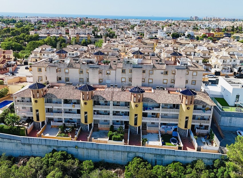 Wiederverkauf - Wohnung - Cabo Roig - Costa Blanca