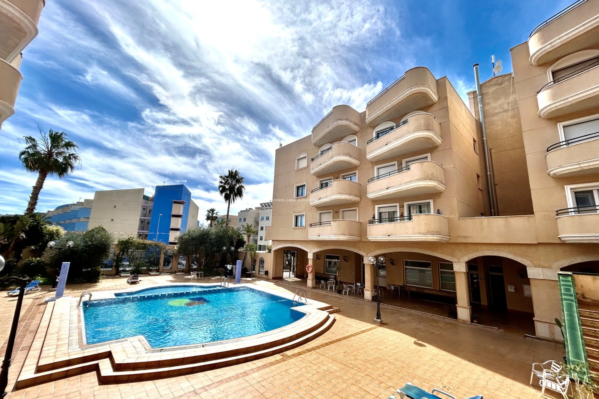 Wiederverkauf - Wohnung - Cabo Roig - Costa Blanca