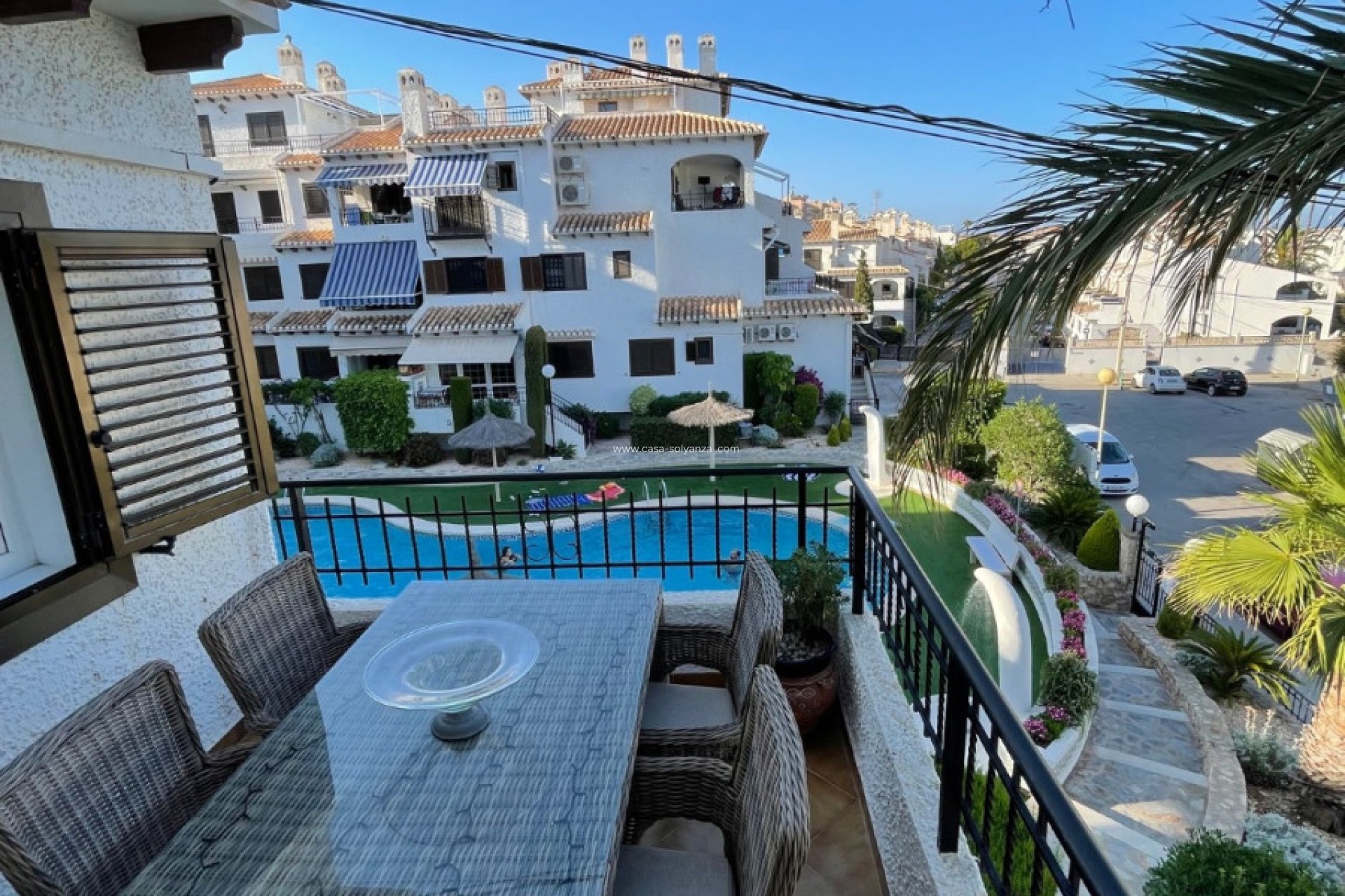 Wiederverkauf - Wohnung - Cabo Roig - Costa Blanca