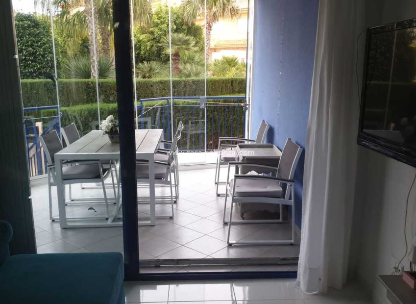 Wiederverkauf - Wohnung - Cabo Roig - Costa Blanca