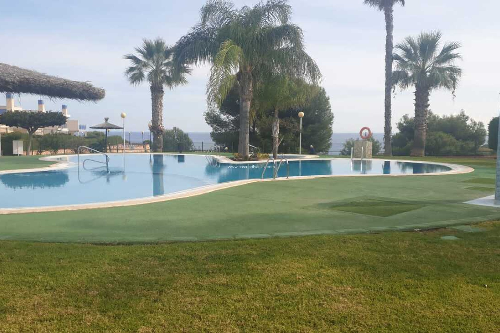 Wiederverkauf - Wohnung - Cabo Roig - Costa Blanca