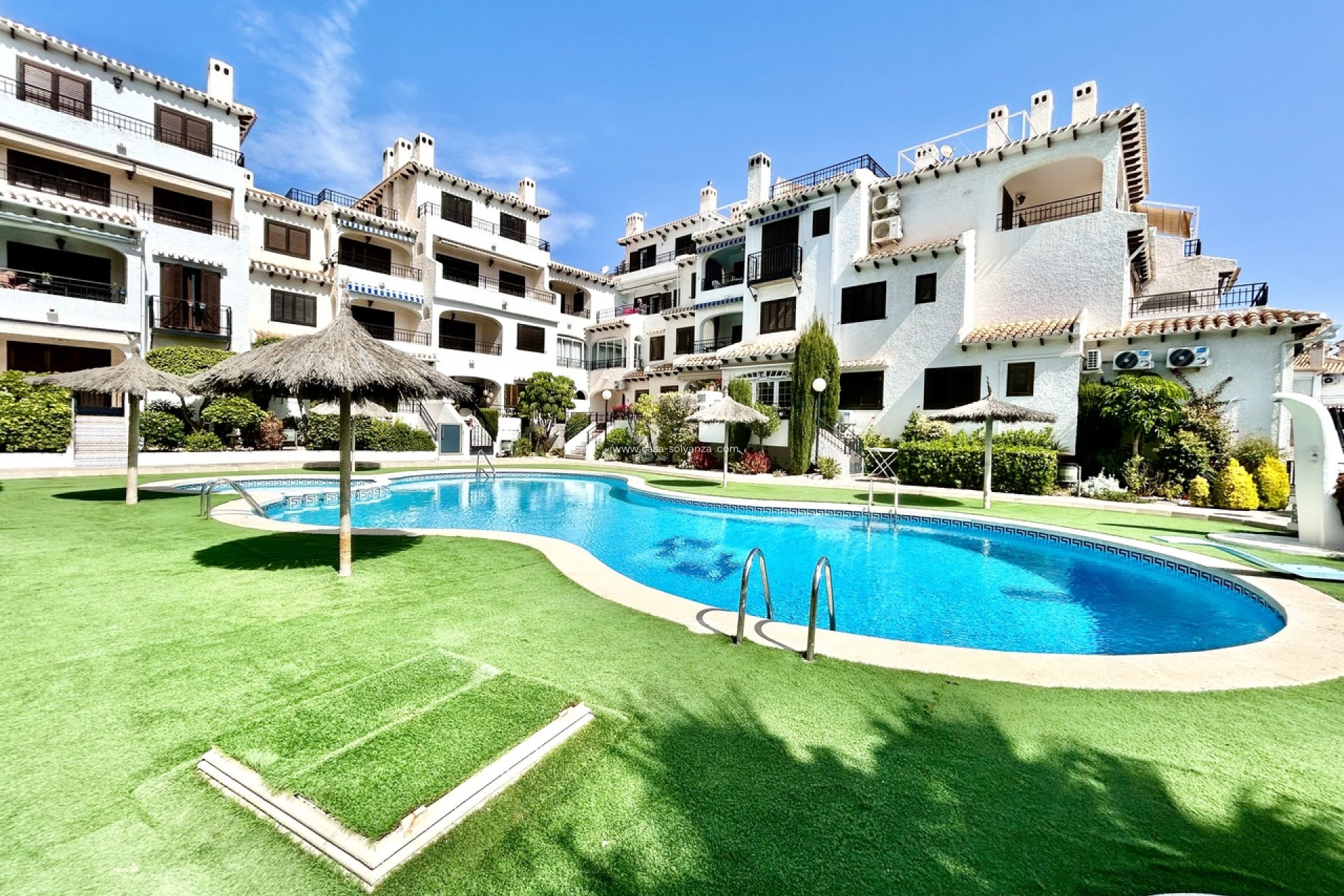 Wiederverkauf - Wohnung - Cabo Roig - Costa Blanca