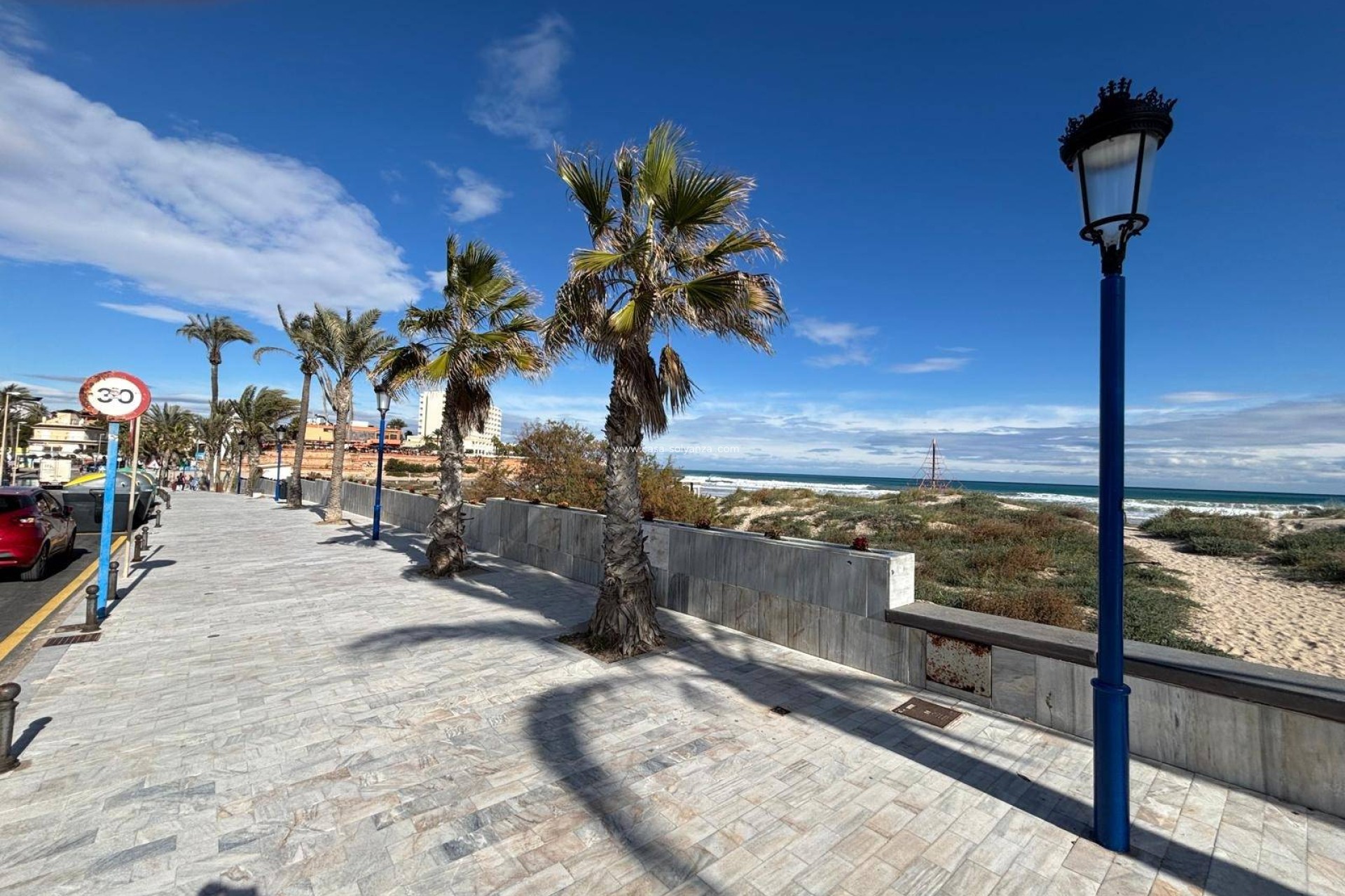 Wiederverkauf - Wohnung - Cabo Roig - Costa Blanca