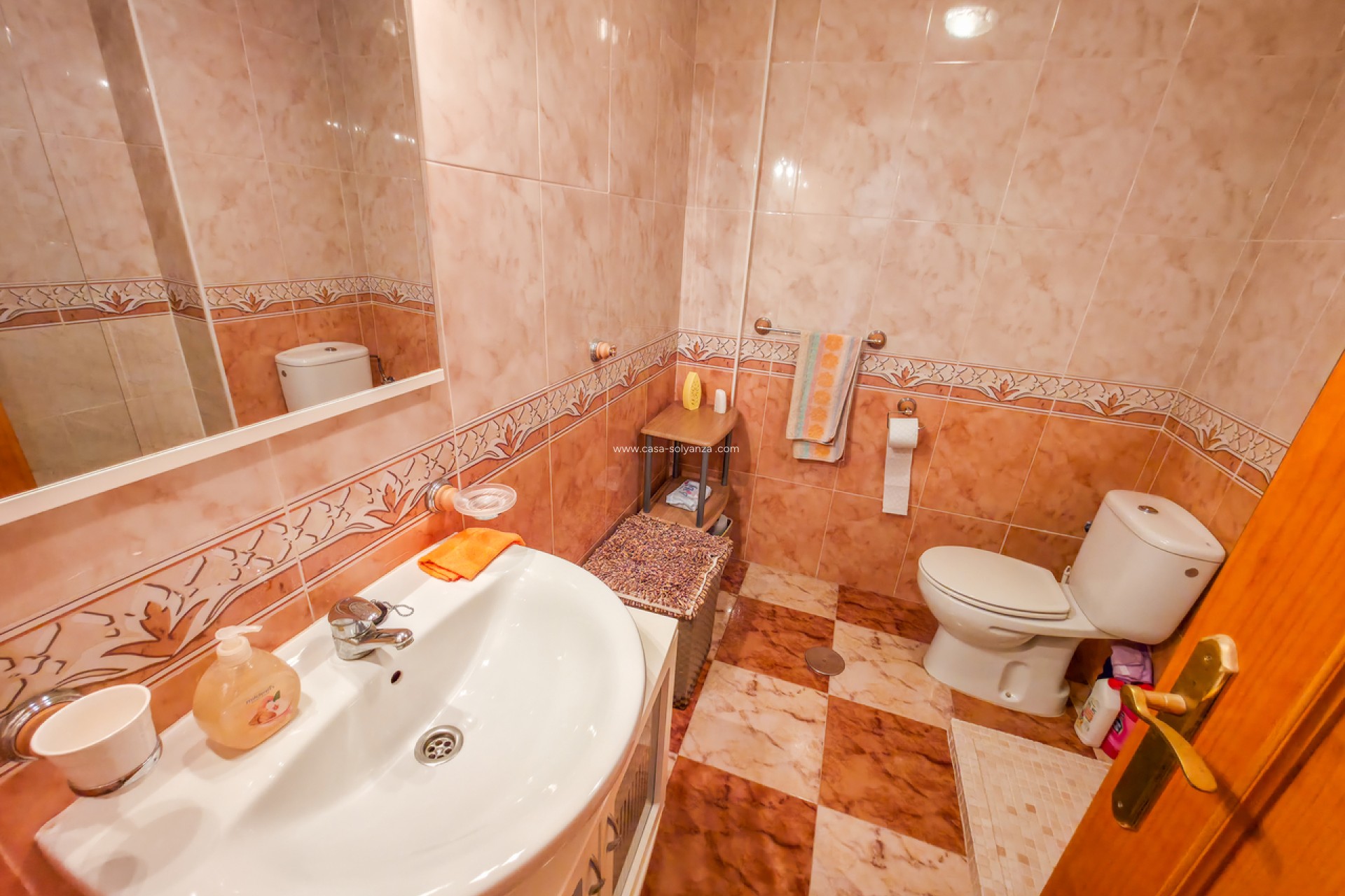 Wiederverkauf - Wohnung - Cabo Roig - Costa Blanca