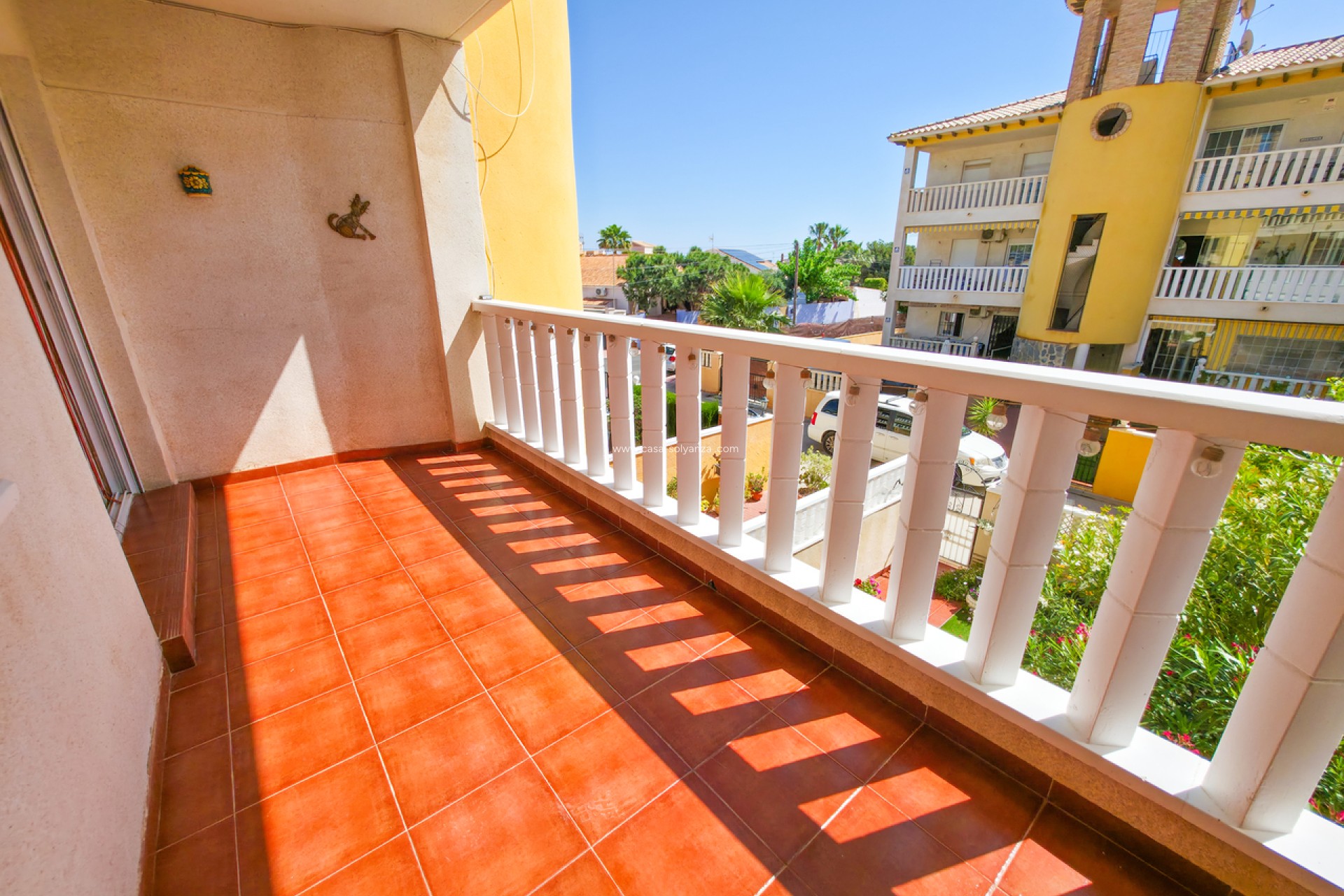 Wiederverkauf - Wohnung - Cabo Roig - Costa Blanca