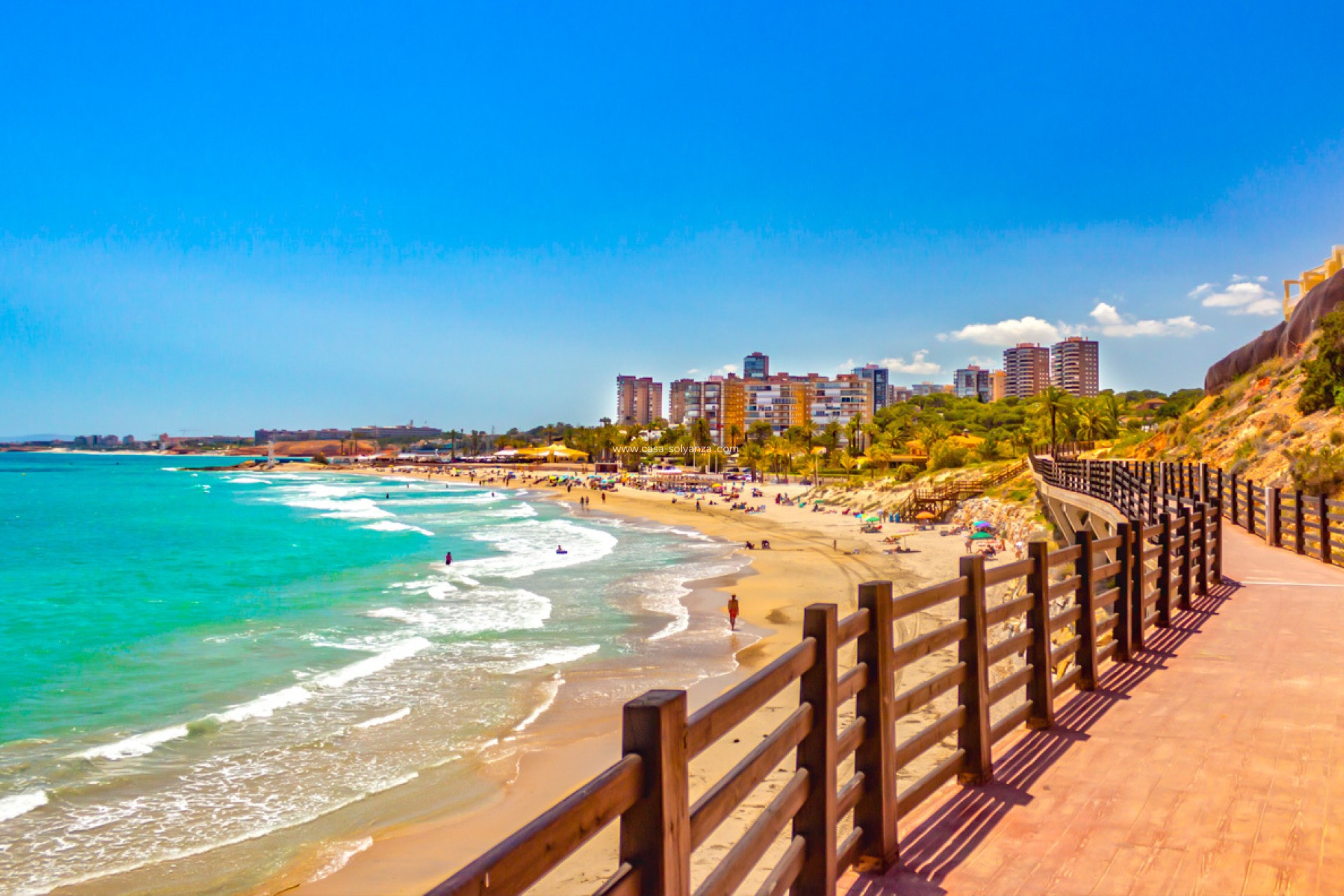 Wiederverkauf - Wohnung - Cabo Roig - Costa Blanca