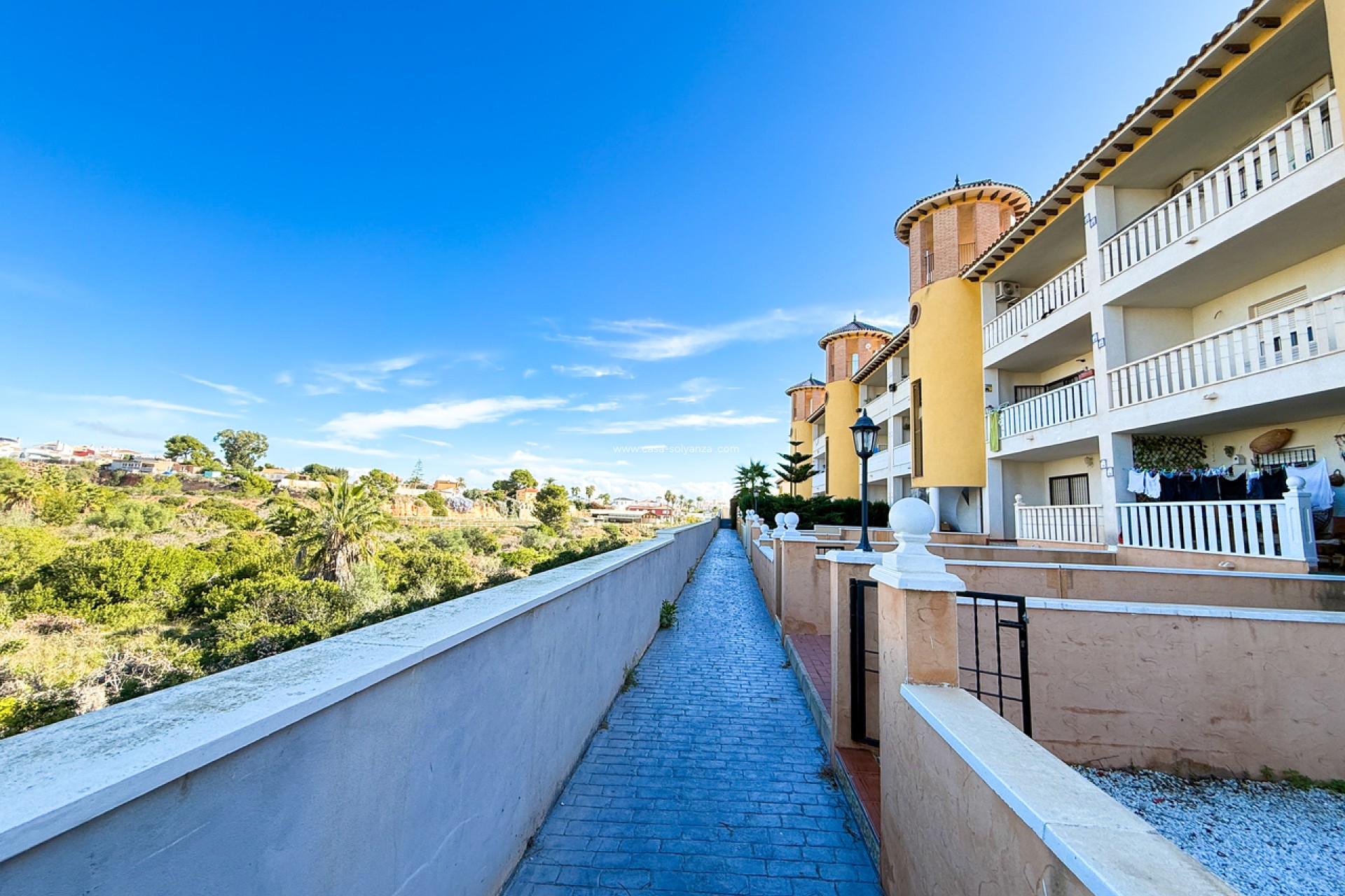 Wiederverkauf - Wohnung - Cabo Roig - Costa Blanca