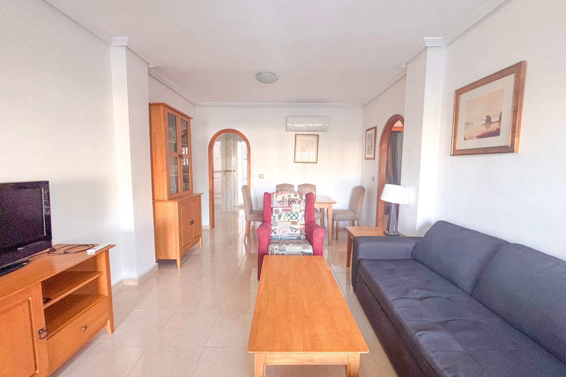 Wiederverkauf - Wohnung - Cabo Roig - Costa Blanca