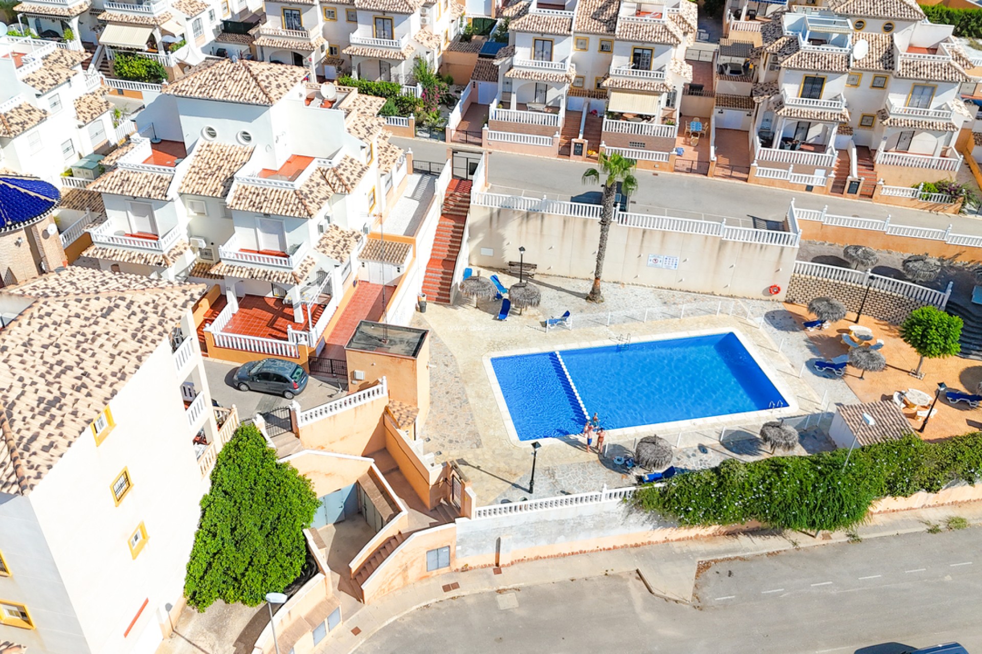 Wiederverkauf - Wohnung - Cabo Roig - Costa Blanca