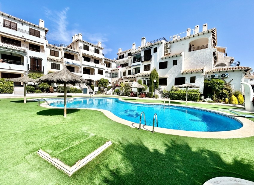 Wiederverkauf - Wohnung - Cabo Roig - Costa Blanca