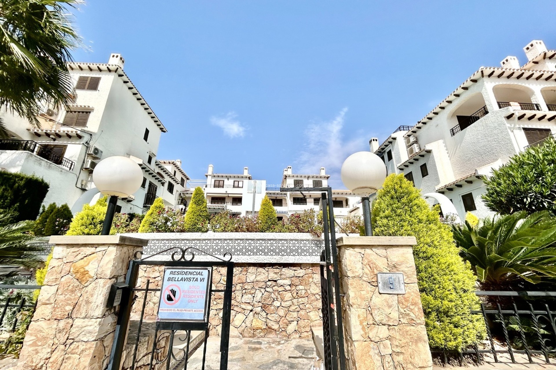 Wiederverkauf - Wohnung - Cabo Roig - Costa Blanca